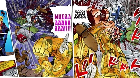 giorno 7 page muda manga